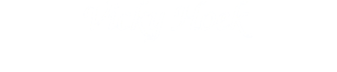 vickyhoek - white logo